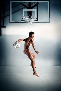 Angel McCoughtry, basketball.
